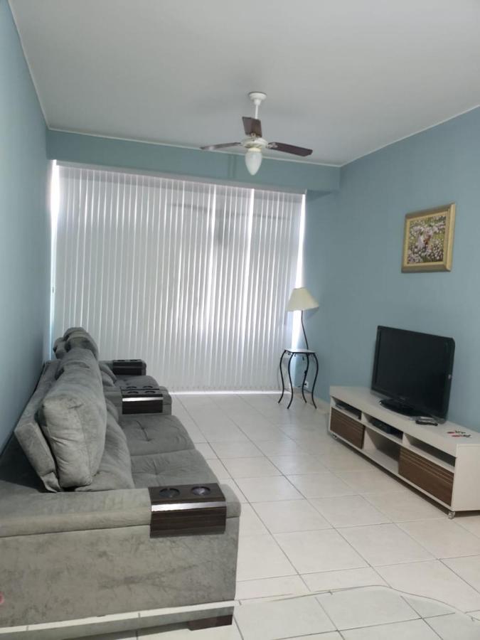Apartamento Pes Na Areia Santos Kültér fotó