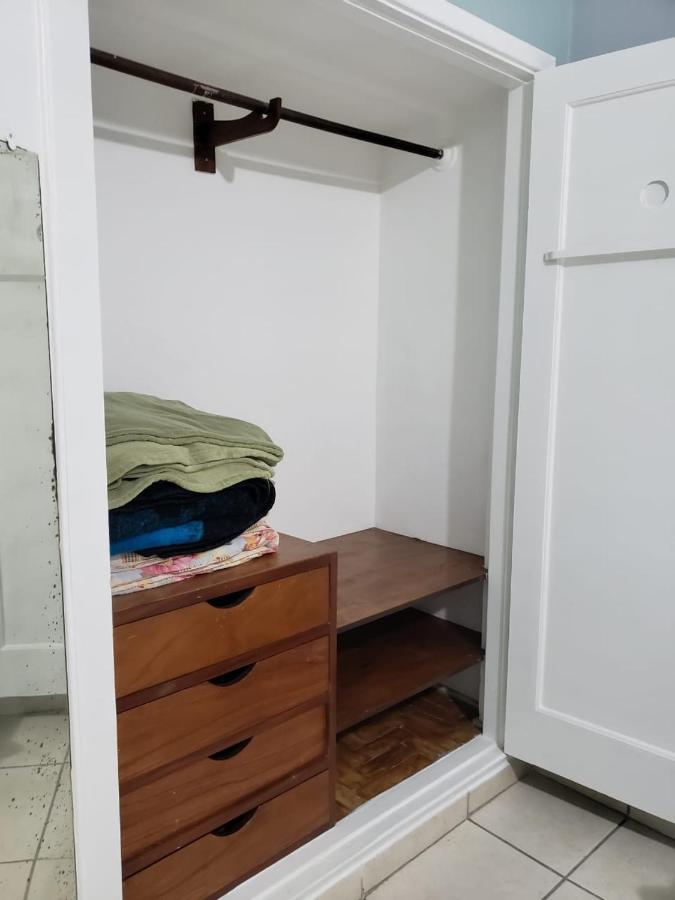 Apartamento Pes Na Areia Santos Kültér fotó