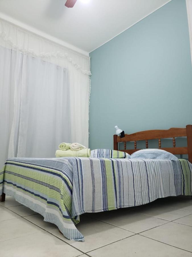 Apartamento Pes Na Areia Santos Kültér fotó