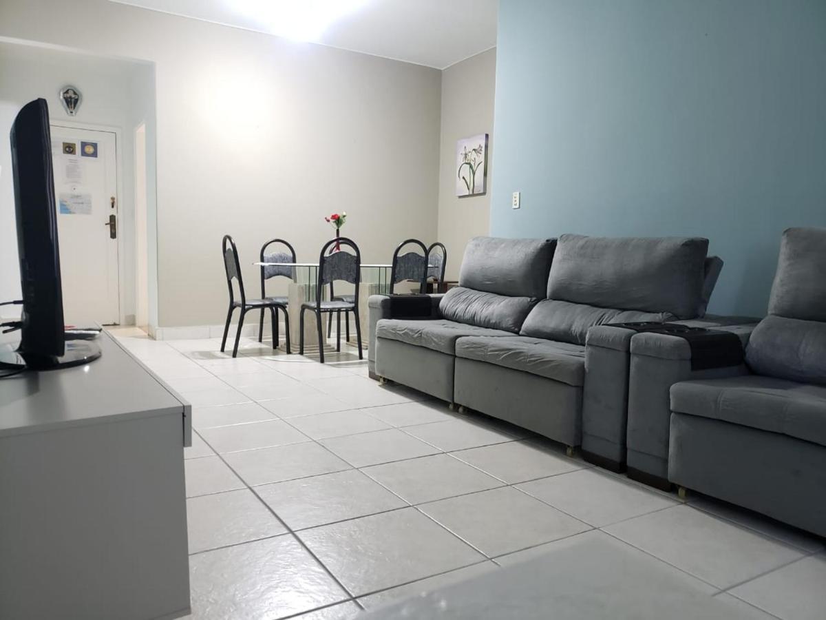 Apartamento Pes Na Areia Santos Kültér fotó